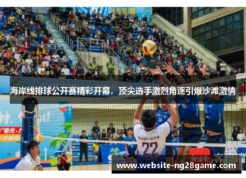 海岸线排球公开赛精彩开幕，顶尖选手激烈角逐引爆沙滩激情