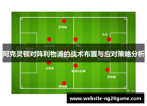 阿克灵顿对阵利物浦的战术布置与应对策略分析